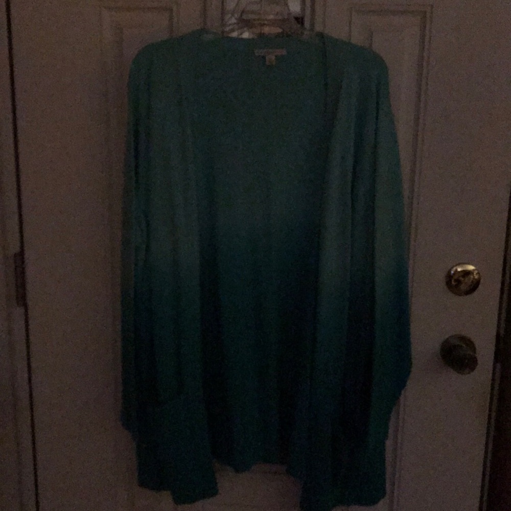 Isaac Mizrahi sweater